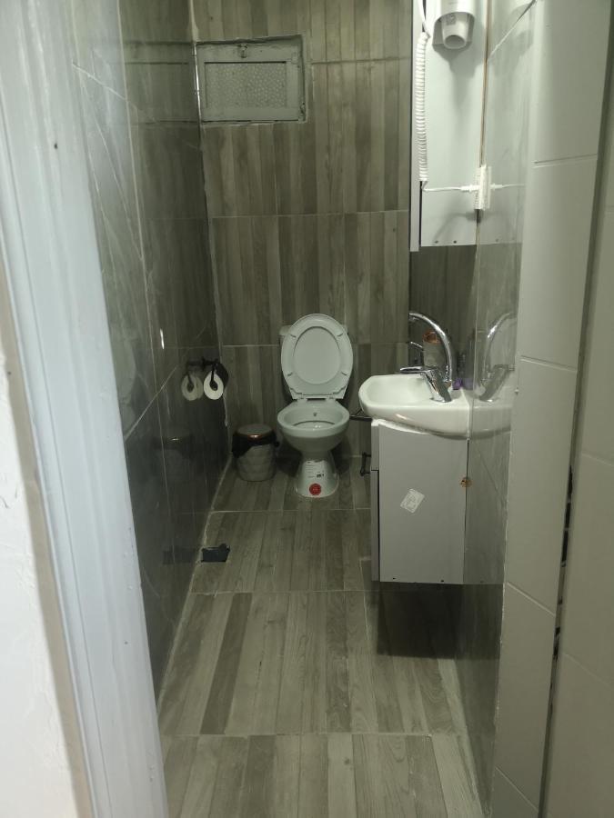 Bahar Bahce Aparthotel เอเดรมิท ภายนอก รูปภาพ