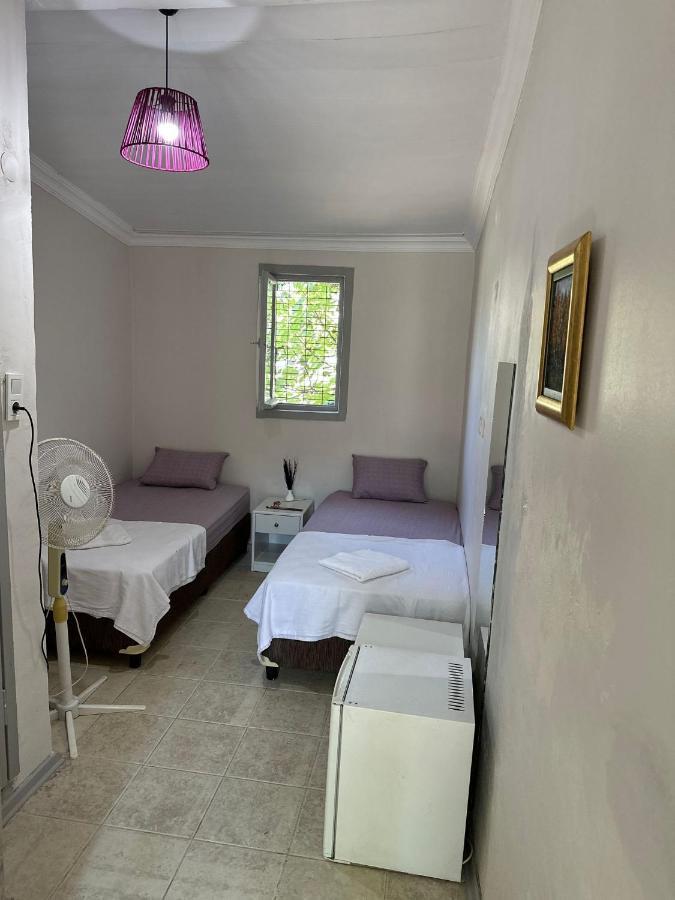 Bahar Bahce Aparthotel เอเดรมิท ภายนอก รูปภาพ